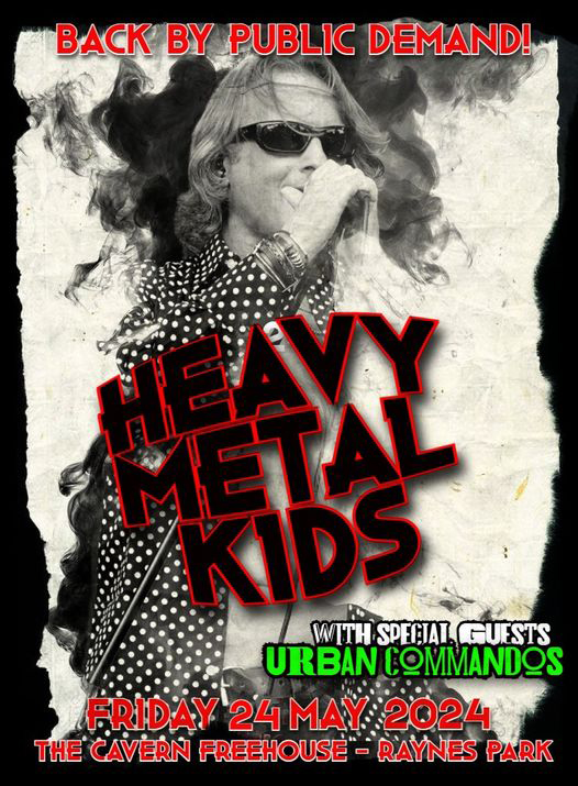 Heavy Metal Kids